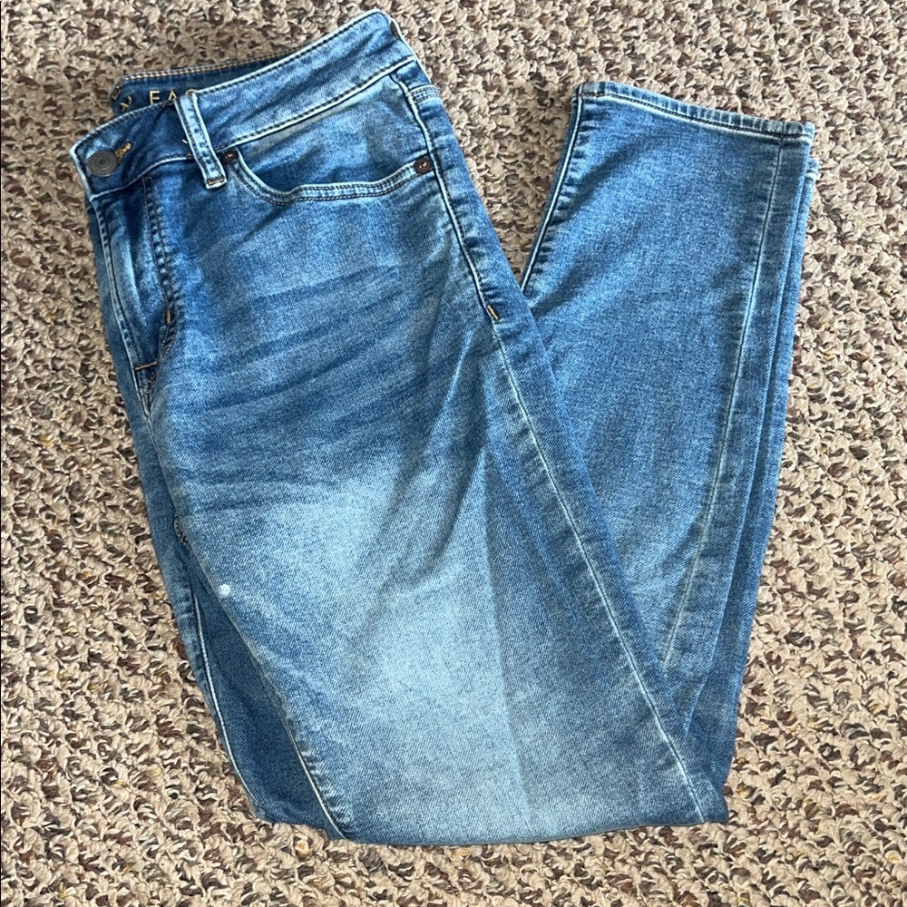 American Eagle Outfitters Men's Denim Skinny Jeans. (BEST OFFER)